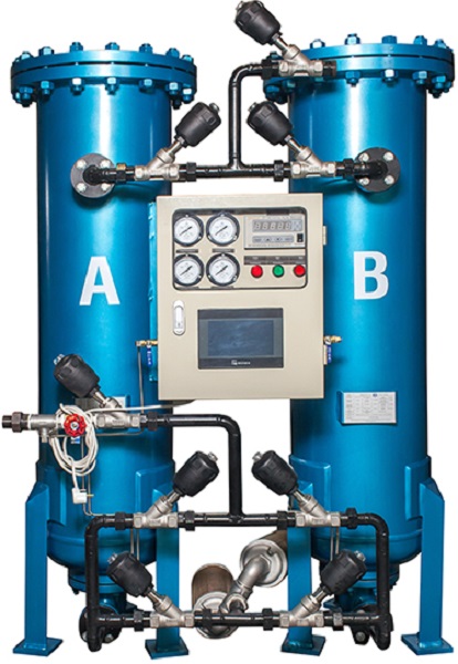 Генератор азота ZR-500 (99%-99.999%)-0.8Mpa в Сургуте