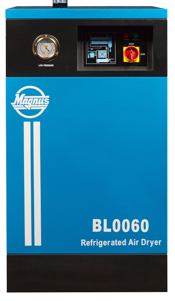 Осушитель воздуха рефрижераторного типа Magnus BL0060-13/16 бар в Сургуте