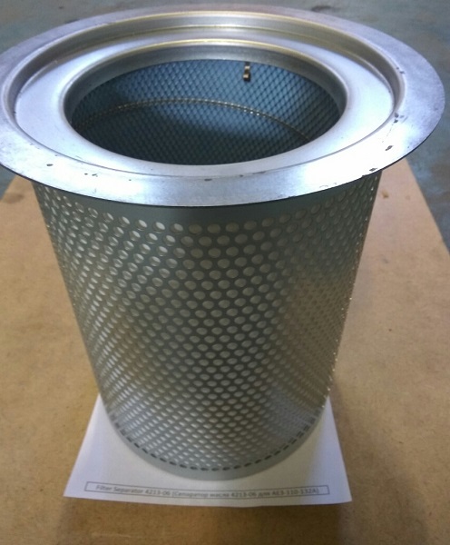 Filter Separator 4213-06 (Сепаратор масла 4213-06 для AE3-110-132А) в Сургуте