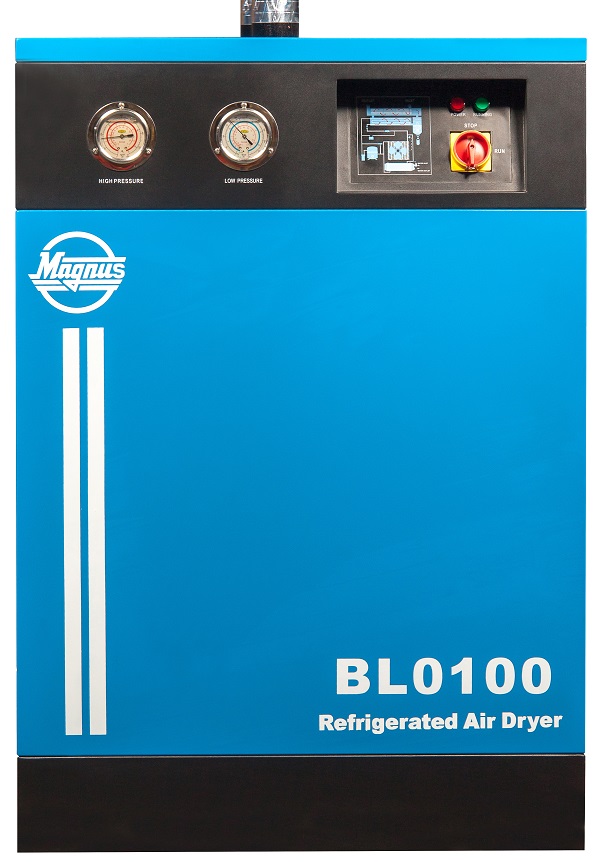 Осушитель воздуха рефрижераторного типа Magnus BL0100-13/16 бар в Сургуте