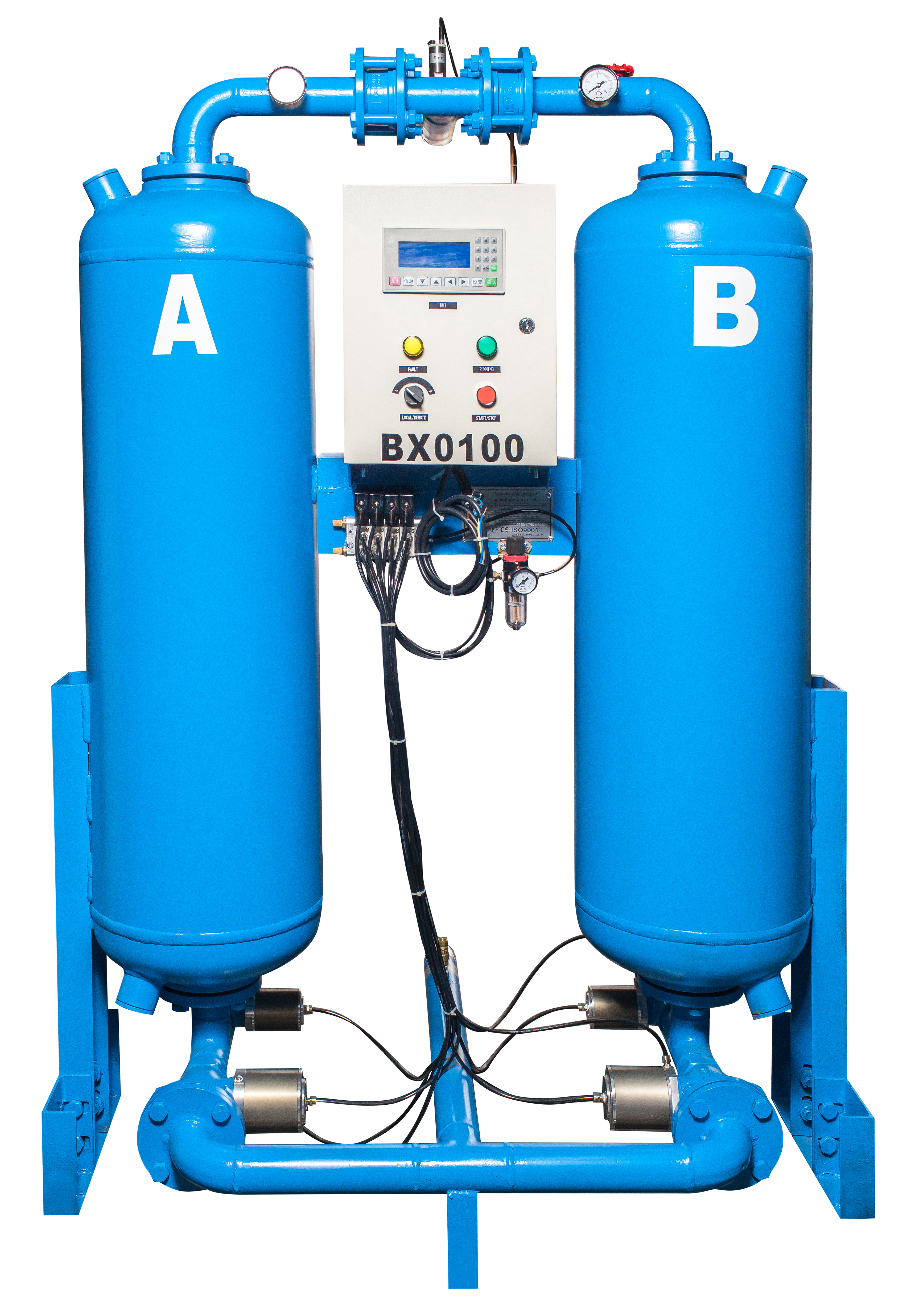 Осушитель воздуха адсорбционного типа Magnus BX0100-10 бар в Сургуте