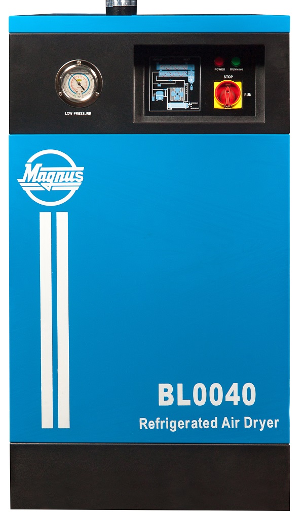 Осушитель воздуха рефрижераторного типа Magnus BL0040-13/16 бар в Сургуте