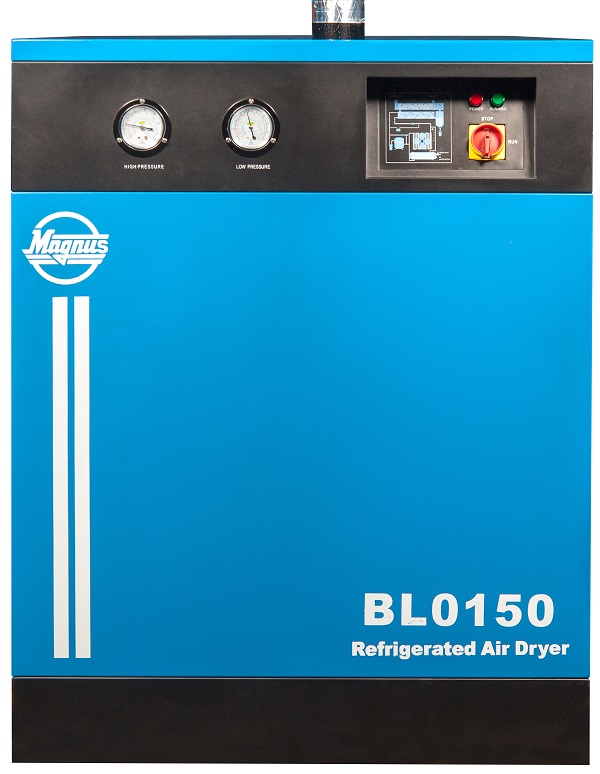 Осушитель воздуха рефрижераторного типа Magnus BL0150-13/16 бар в Сургуте