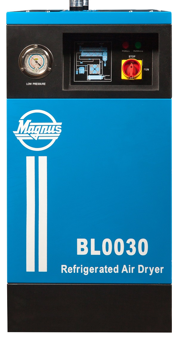 Осушитель воздуха рефрижераторного типа Magnus BL0030-13/16 бар в Сургуте